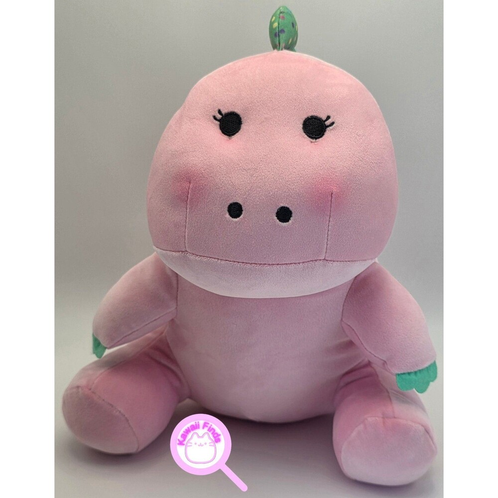Moriah Elizabeth Pickled Pink 11" Guys & Gals Series 1 Mystery Plush Dinosaur
